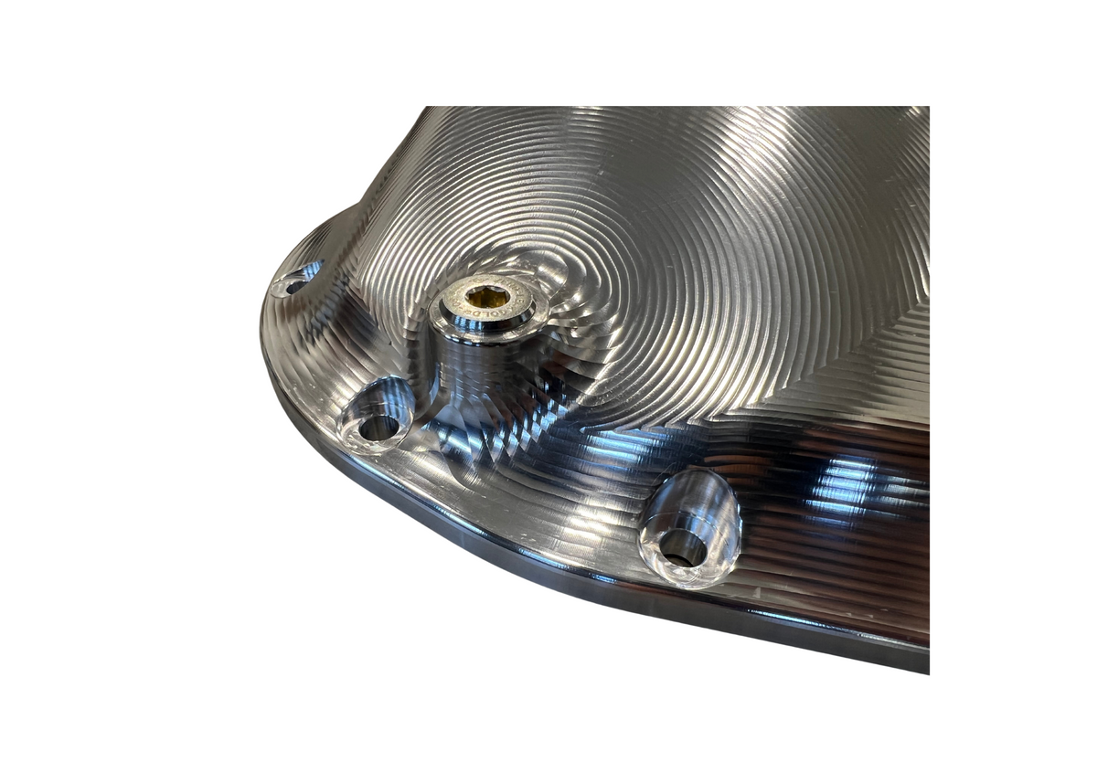 Kingspeed Billet Aluminum Differential Cover 10.25 & 10.5