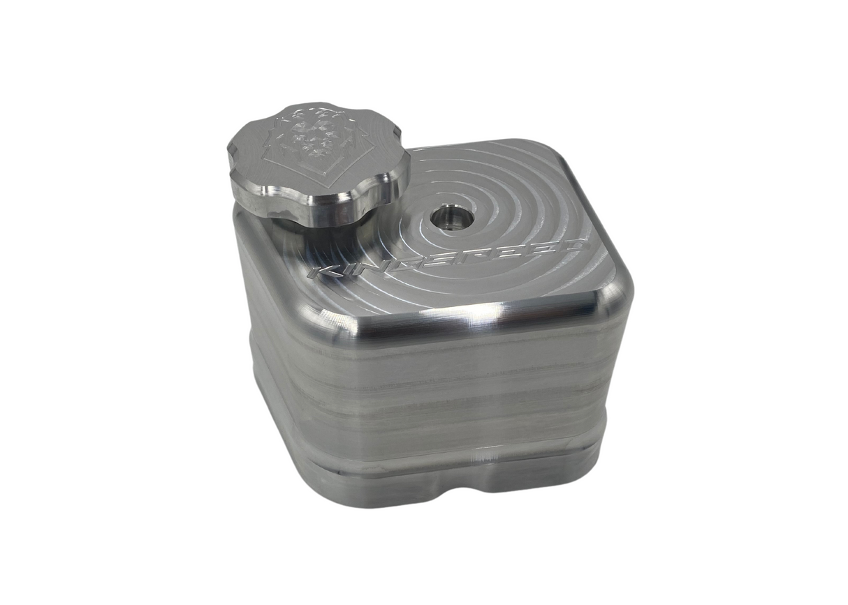 Kingspeed Billet Valve Cover 12 Valve Individual