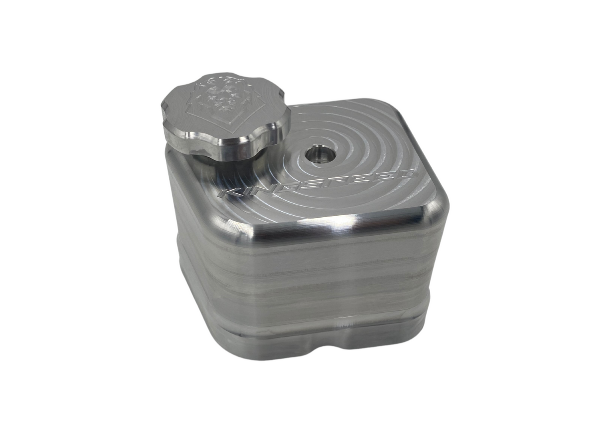 Kingspeed Billet Valve Cover 12 Valve Individual