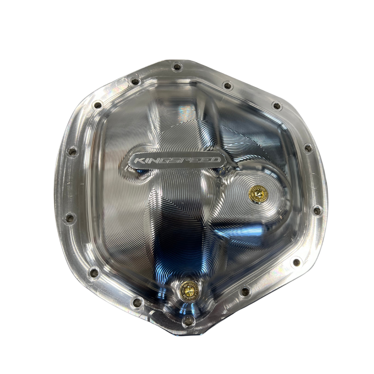 Kingspeed Billet Aluminum Differential Cover AAM 11.5