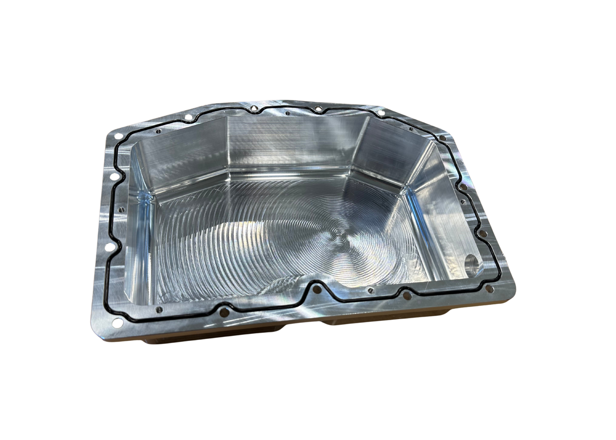 Kingspeed Billet 6.7 Powerstroke Lower Oil Pan