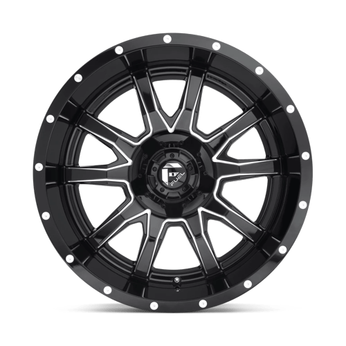 D627 VANDAL 20X9 5X5.5/150 110.1 NBL +20