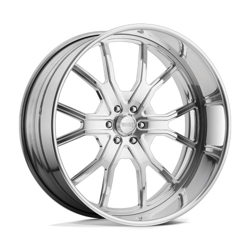 VF514 22X10.5 6X135 POLISH +38