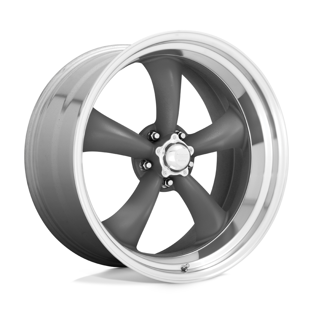 VN215 TT-II 1PC 20X8 5X5.5 GRAY 4.50BS