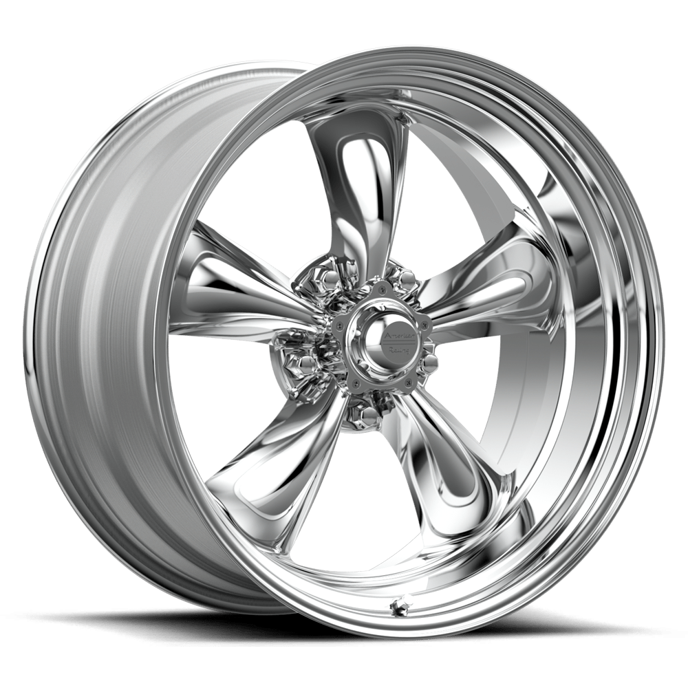 VN515 TT-II 1PC 22X9 5X5.5 POL 15MM