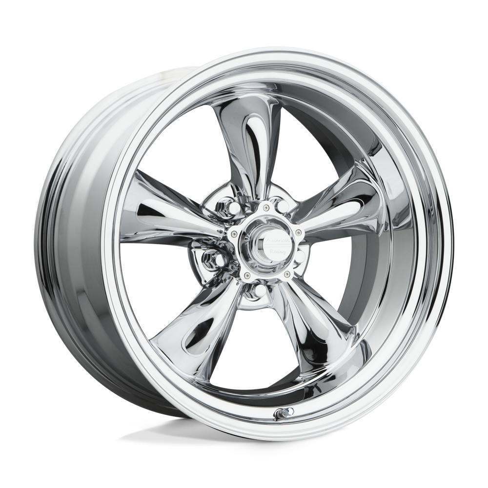 VN615 TT-II 1PC 22X11 5X5.5 CHROME 18MM