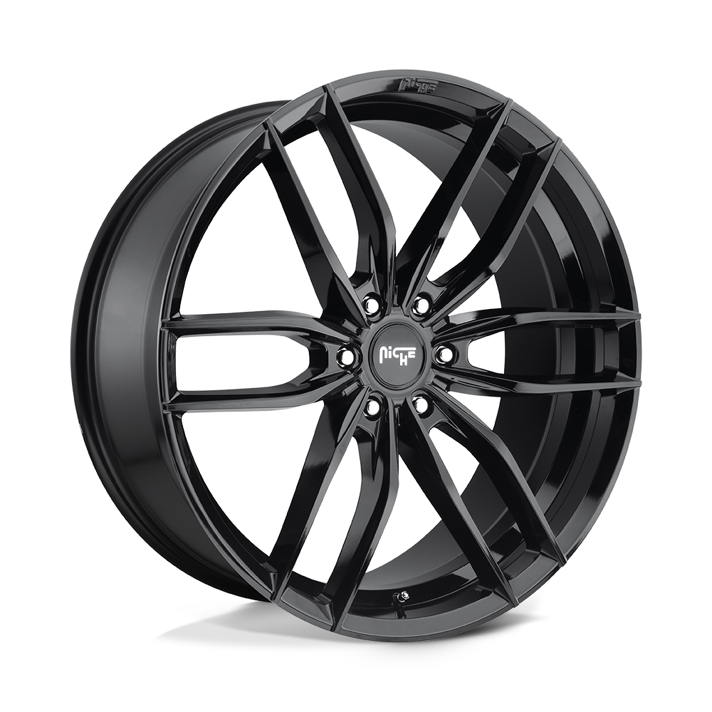 VOSSO 20X9 6X135 87.1 BL 20MM