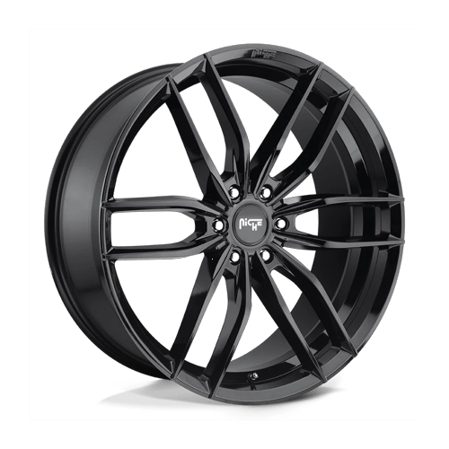 VOSSO 22X9.5 6X120 67 BL 30MM