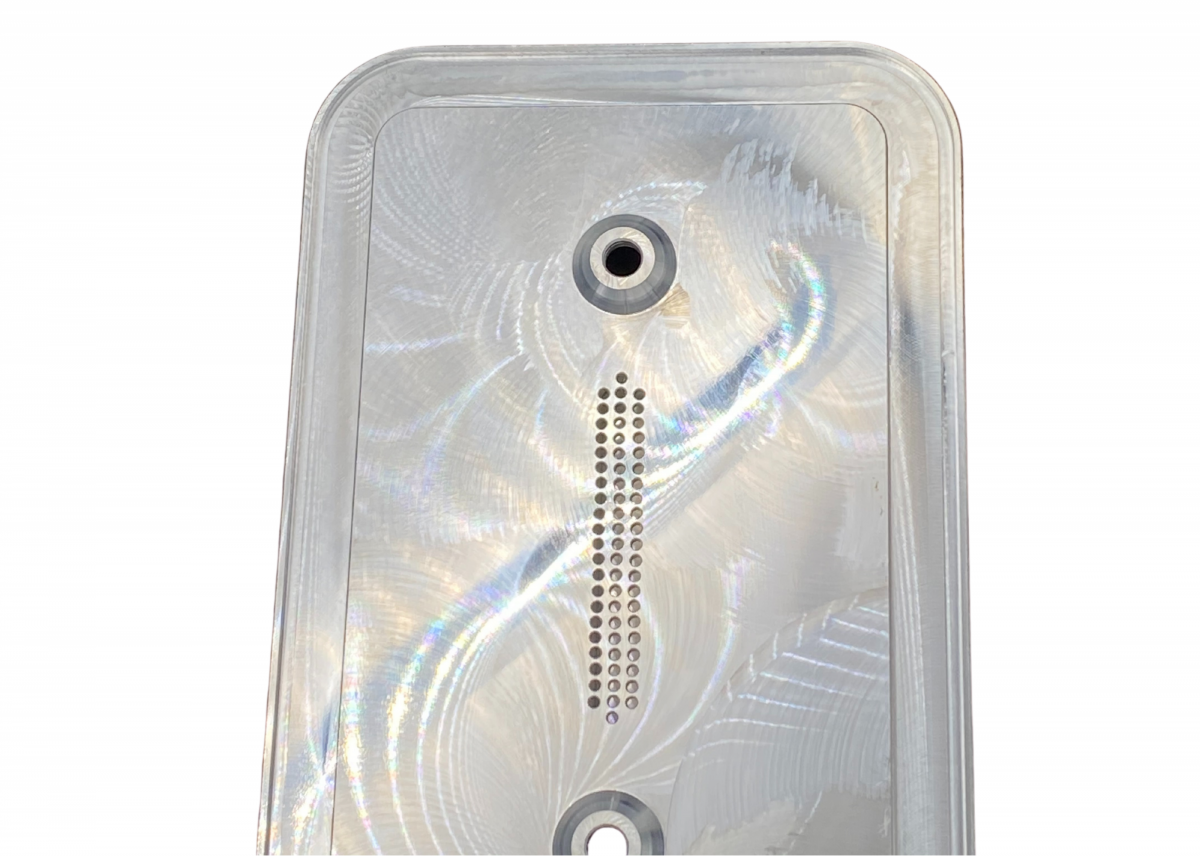 Kingspeed VP44 Billet Tappet Cover