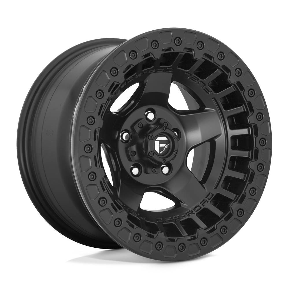 WARP 17X9 6X5.5 106.1 BD 4.54 -15MM