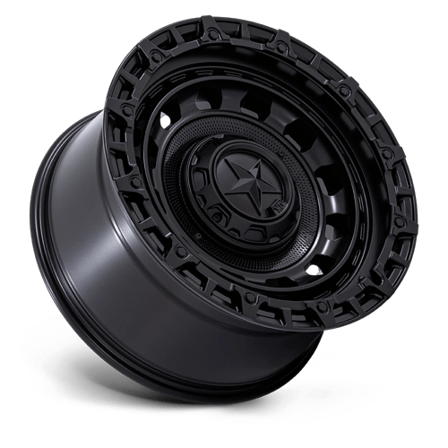 R.O.F. 20X9 8X6.5 125 +20 M-BLK