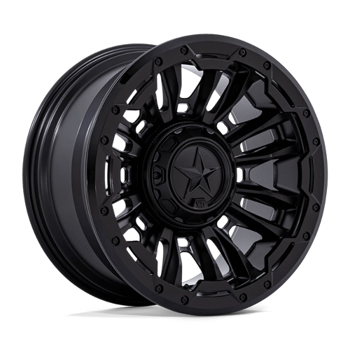 BOMBER 20X9 8X170 125 +20 M-BLK GB-RG