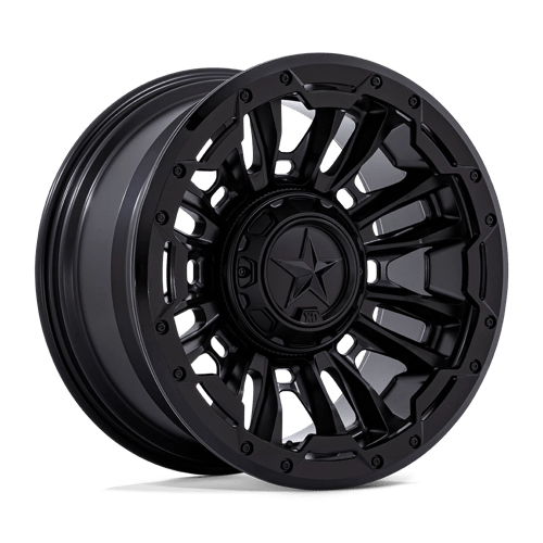 BOMBER 20X9 6X4.5/5.5 78 +20 M-BLK GB-RG