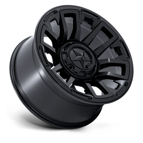 COLOSSUS 20X9 6X135/5.5 106 +20 M-BLK