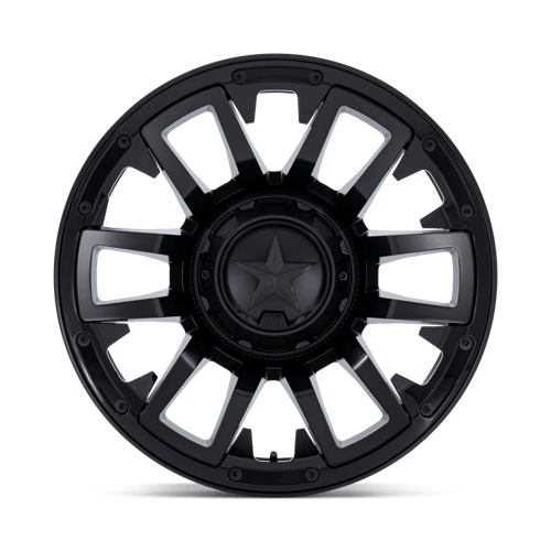 COLOSSUS 20X9 5X5/5.5 78 +1 M-BLK