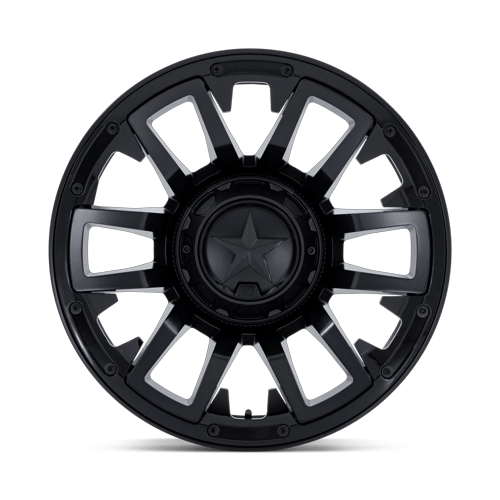 COLOSSUS 20X10 8X6..5 125 -18 M-BLK