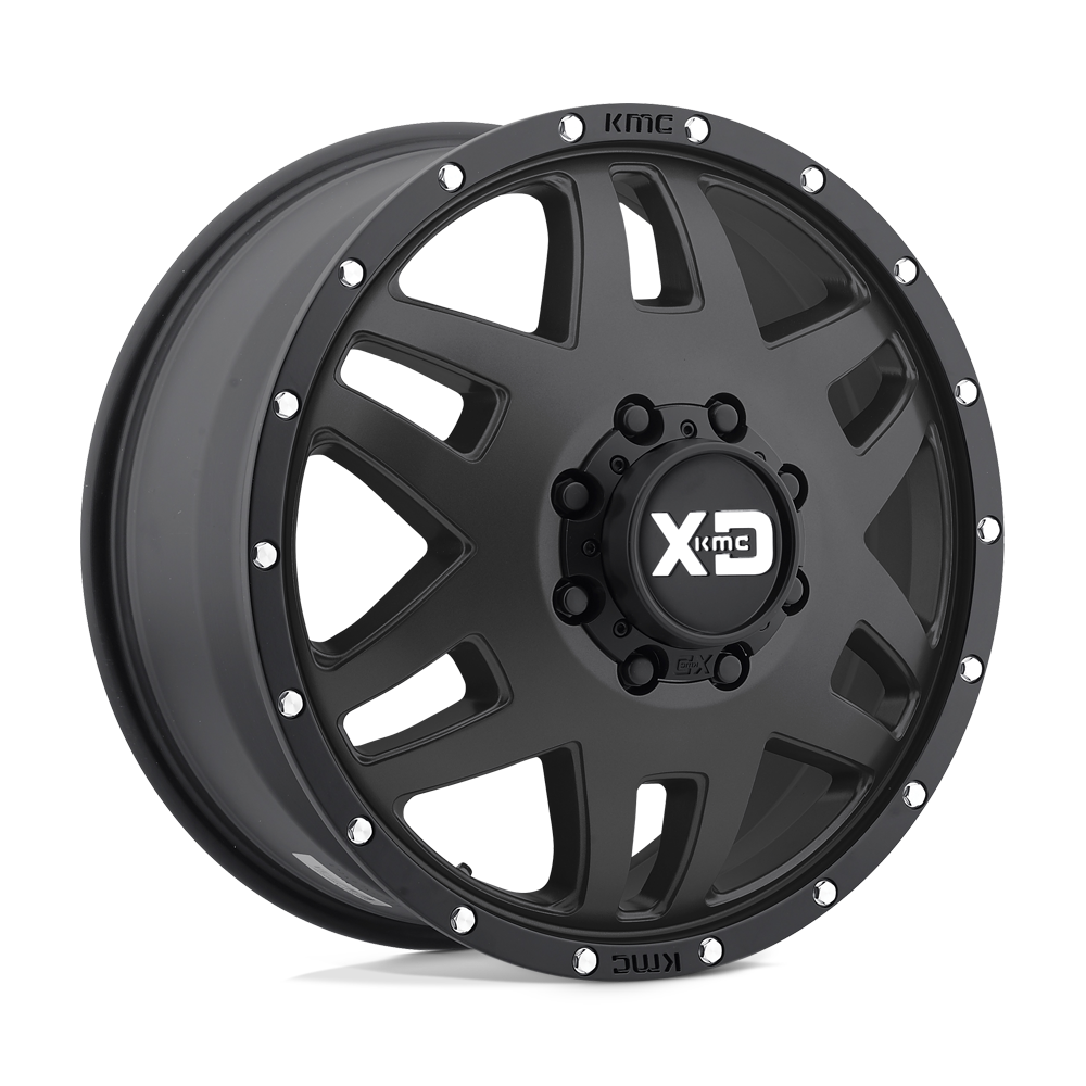 MACHETE DRW 20X8.25 8X6.5 +127 SBLK (DF)
