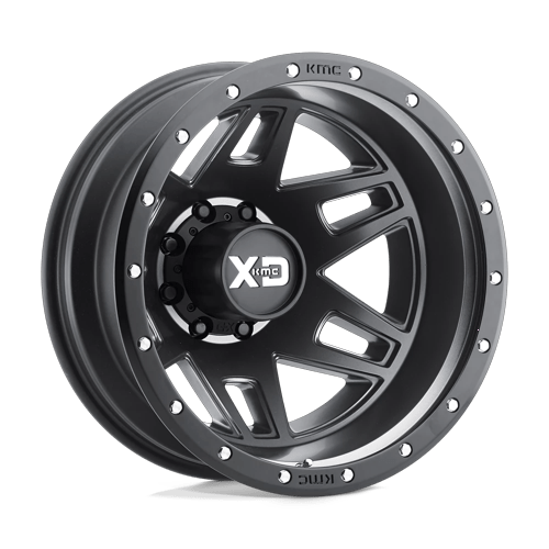 MACHETE DRW 17X6.5 8X200 -140 S-BLK (DR)