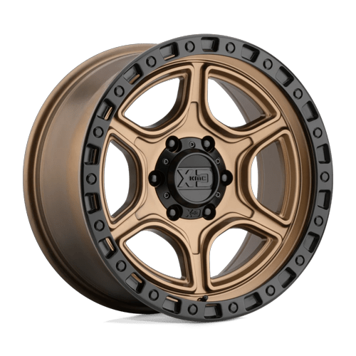 XD139 18X8.5 6X5.5 S-BRONZE S-BLK LP 0MM