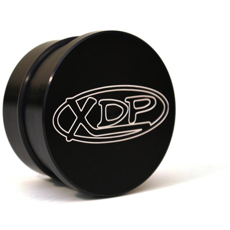 XDP Billet Turbo Resonator Delete Plug XD184 2004.5-2010 GM 6.6L Duramax LLY/LBZ/LMM