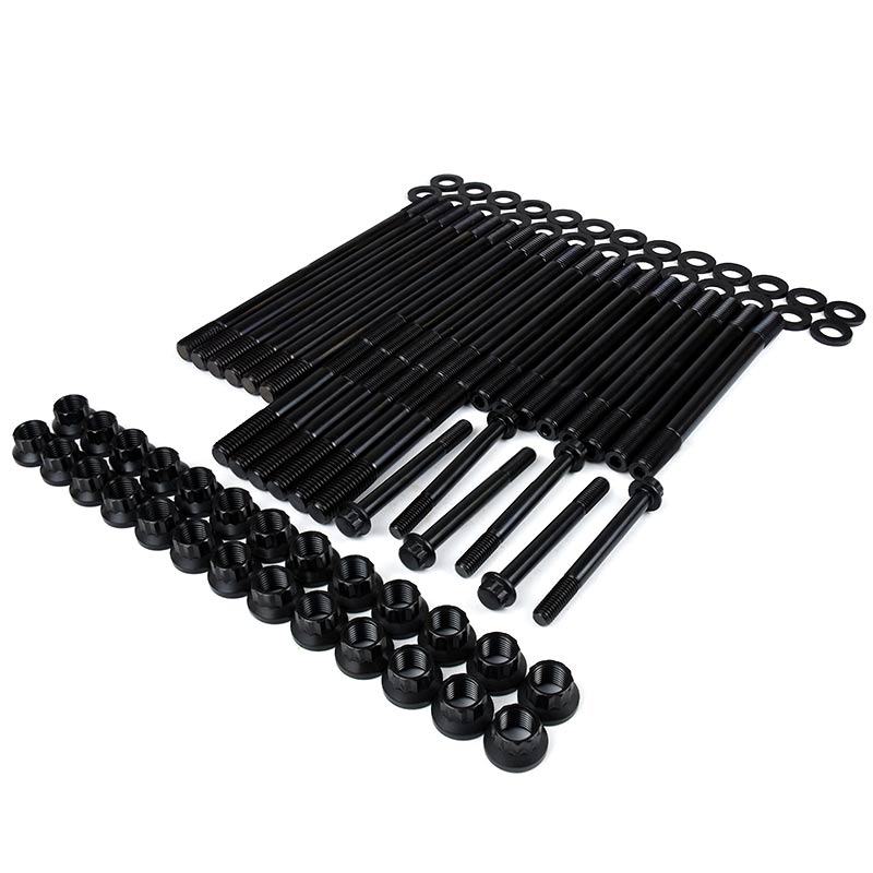 XDP X220 Series Head Stud Kit XD3014HS 1989-1998 Dodge 5.9L Diesel