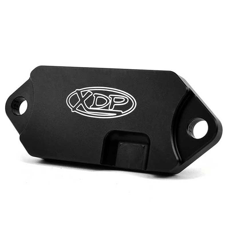 XDP Coolant Block-Off Plate XD344 Billet 2011-2017 GM 6.6L Duramax