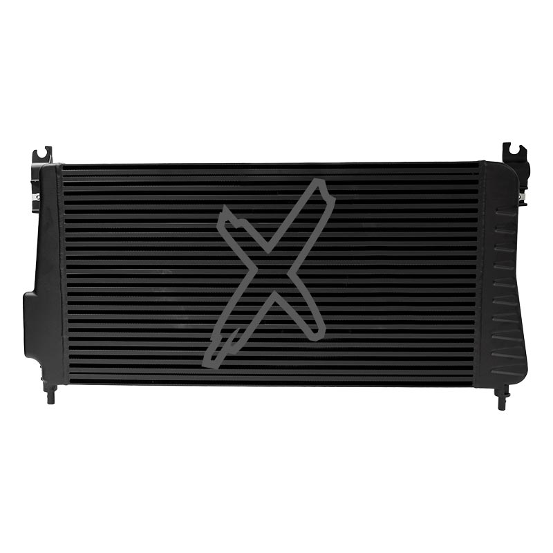 XDP X-TRA Cool Direct-Fit HD Intercooler For 06-10 GM 6.6L Duramax LBZ/LMM