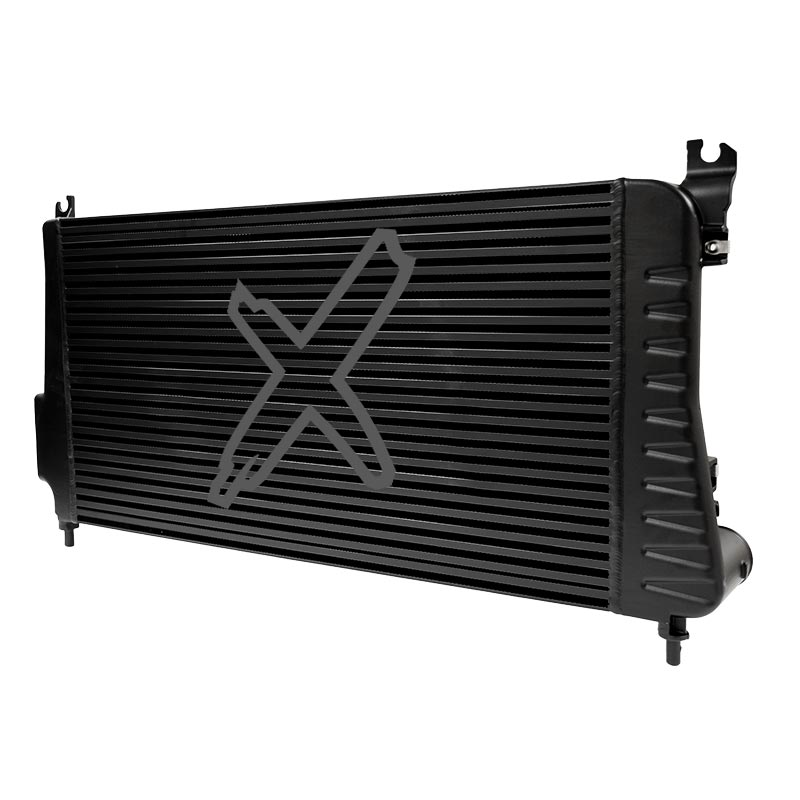 XDP X-TRA Cool Direct-Fit HD Intercooler For 06-10 GM 6.6L Duramax LBZ/LMM