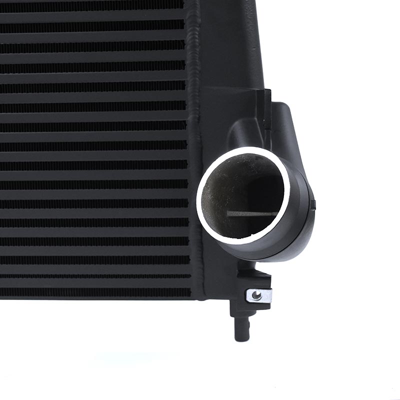 XDP X-TRA Cool Direct-Fit HD Intercooler For 06-10 GM 6.6L Duramax LBZ/LMM