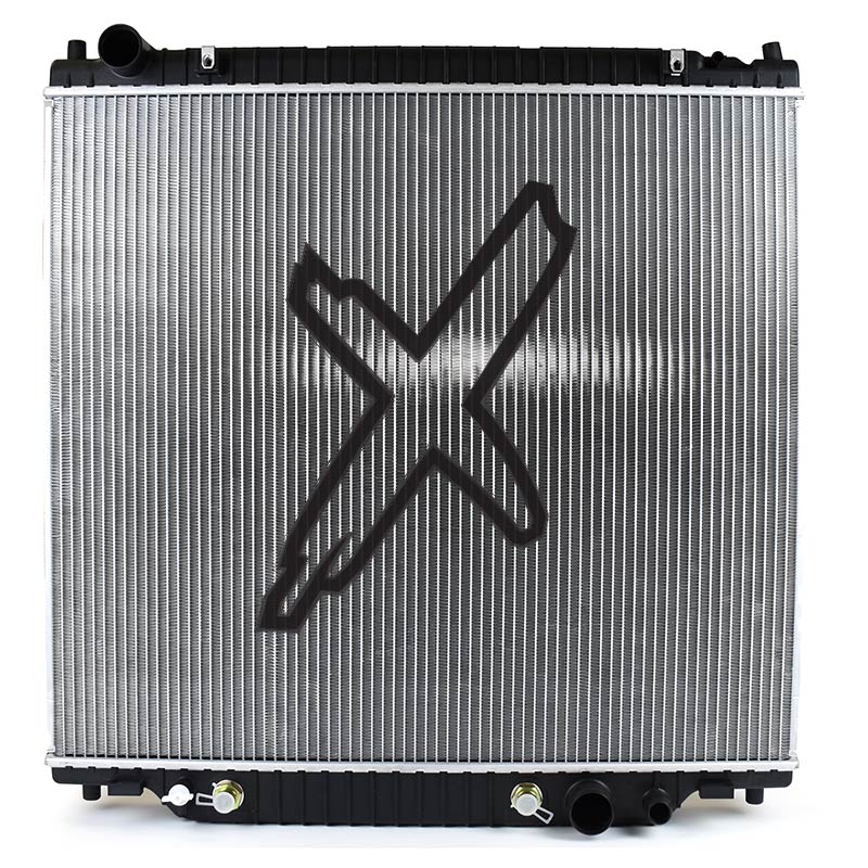 XDP Xtra Cool Direct-Fit Replacement Radiator XD538 1999-2003 Ford 7.3L Powerstroke