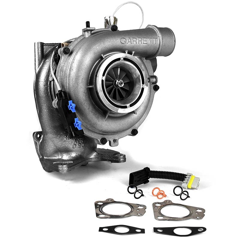 XDP Xpressor OER Series Reman Replacement Turbocharger XD553 2004.5-2005 GM 6.6L Duramax LLY
