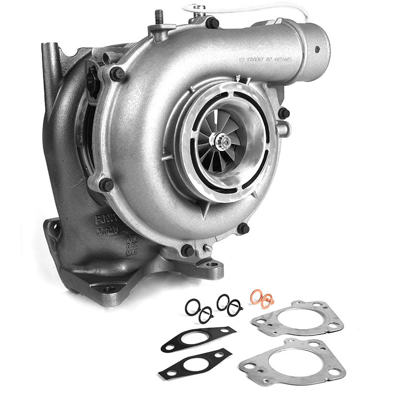 XDP Xpressor OER Series Reman Replacement Turbocharger XD556 2011-2016 GM 6.6L Duramax LML