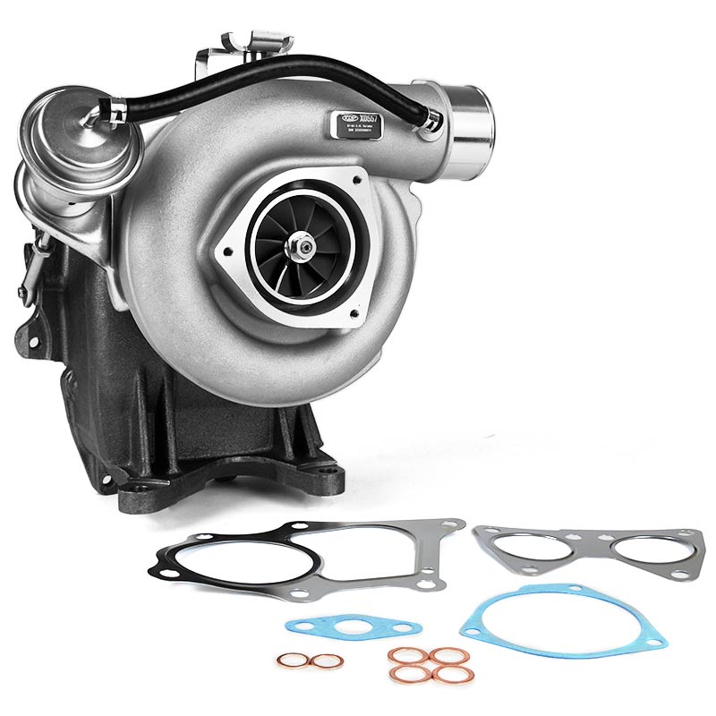 XDP Xpressor OER Series New Replacement Turbocharger XD557 2001-2004 GM 6.6L Duramax LB7