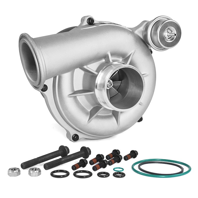 XDP Xpressor OER Series New Replacement Turbocharger XD563 1999.5-2003 Ford 7.3L Powerstroke