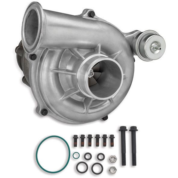 XDP Xpressor OER Series New Replacement Turbocharger XD564 1999 Ford 7.3L Powerstroke (Early Model)