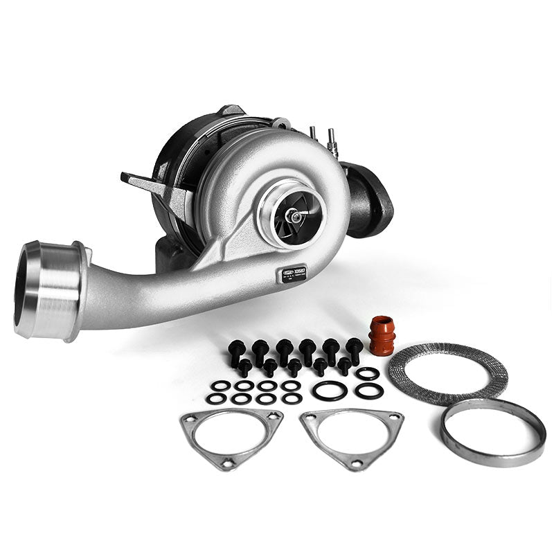 XDP Xpressor OER Series New Replacement High Pressure Turbo XD567 2008-2010 Ford 6.4L Powerstroke