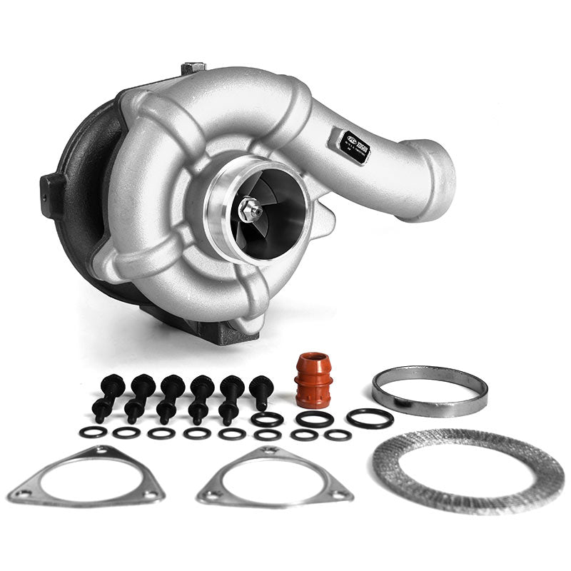 XDP Xpressor OER Series New Replacement Low Pressure Turbo XD568 2008-2010 Ford 6.4L Powerstroke