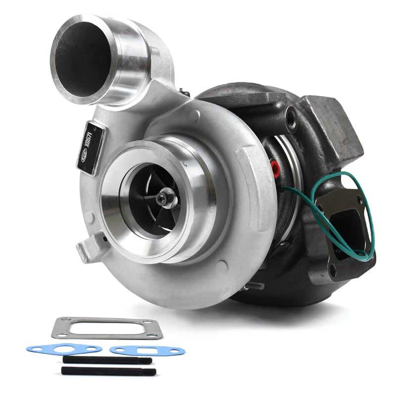 XDP Xpressor OER Series New Replacement Turbocharger XD571 2007.5-2012 Dodge Ram 6.7L Diesel (Without Actuator)