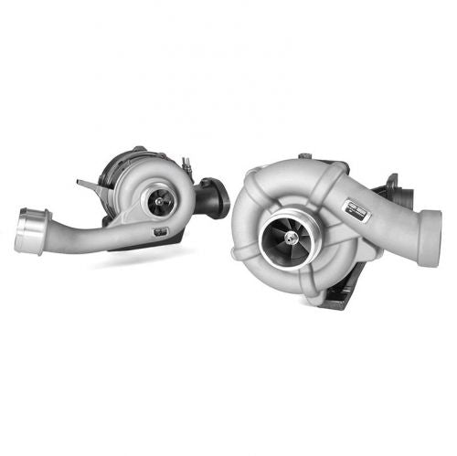 XDP Xpressor OER Series New Turbochargers (High & Low Press) XD575 2008-2010 Ford 6.4L Powerstroke