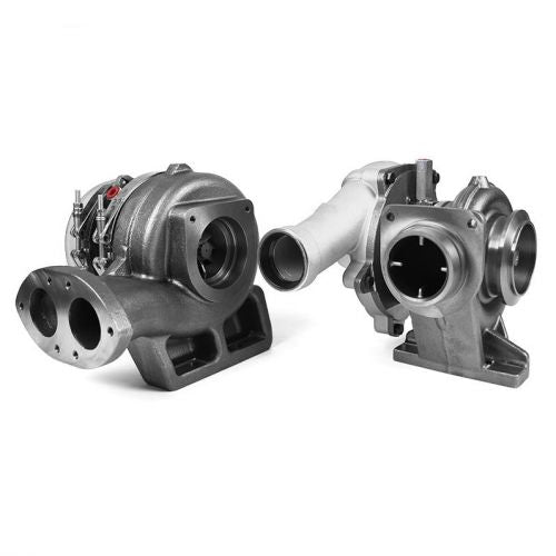 XDP Xpressor OER Series New Turbochargers (High & Low Press) XD575 2008-2010 Ford 6.4L Powerstroke