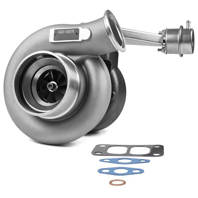 XDP Xpressor OER Series New Replacement Turbocharger XD576 1994-1995 Dodge 5.9L Diesel