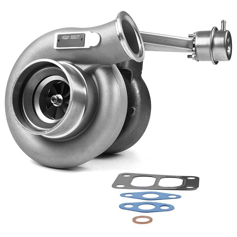 XDP Xpressor OER Series New Replacement Turbocharger XD577 1996-1998 Dodge 5.9L Diesel (Federal Emissions)