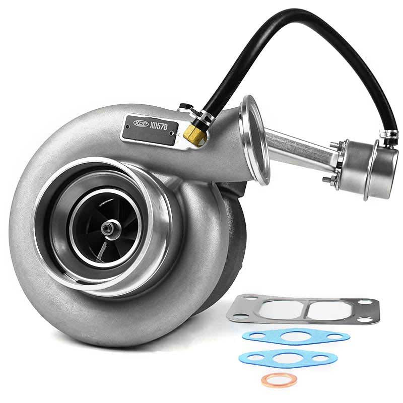 XDP Xpressor OER Series New Replacement Turbocharger XD578 1998.5-2000 Dodge 5.9L Diesel (Must Verify OE Turbo Part# With Cross Reference)
