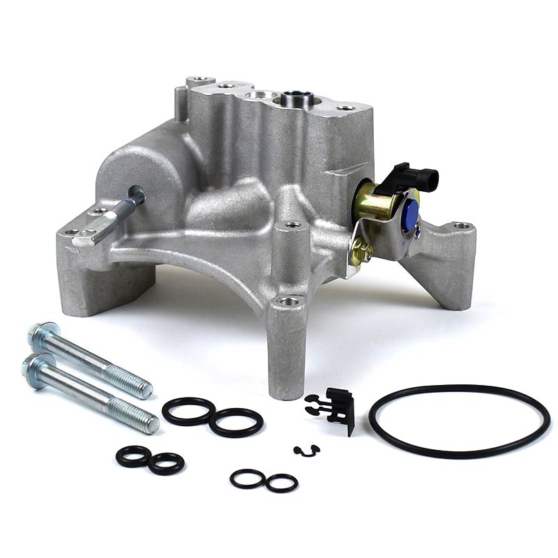XDP OER Series Replacement EBV Turbocharger Pedestal XD581 1999.5-2003 Ford 7.3L Powerstroke