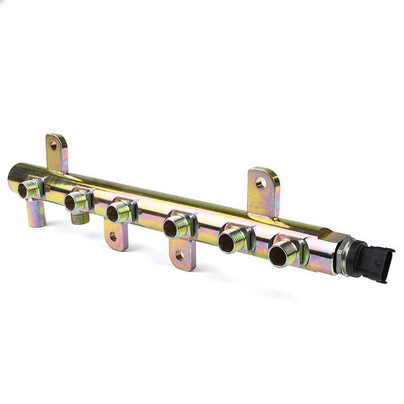 XDP OER Series New Fuel Rail Assembly XD601 2007.5-2012 Dodge Ram 6.7L Diesel
