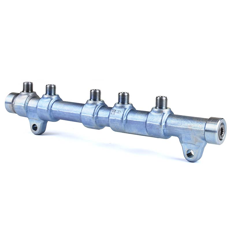 XDP OER Series New Fuel Rail Assembly (Passenger Side) XD604 2011-2019 Ford 6.7L Powerstroke