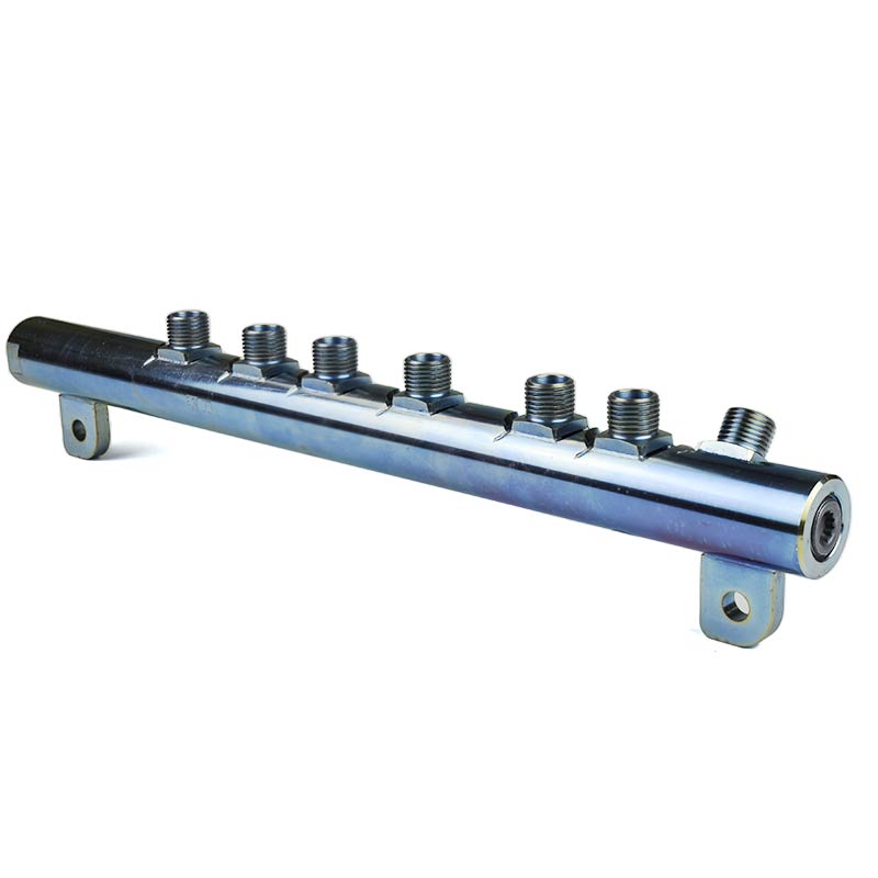 XDP OER Series New Fuel Rail Assembly (Passenger Side) XD606 2011-2016 GM 6.6L Duramax LML/LGH