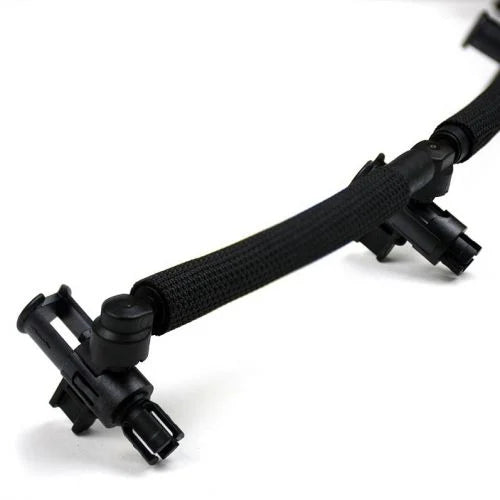 XDP OER Series Fuel Return Line Assembly XD607 2011-2016 GM 6.6L Duramax LML/LGH