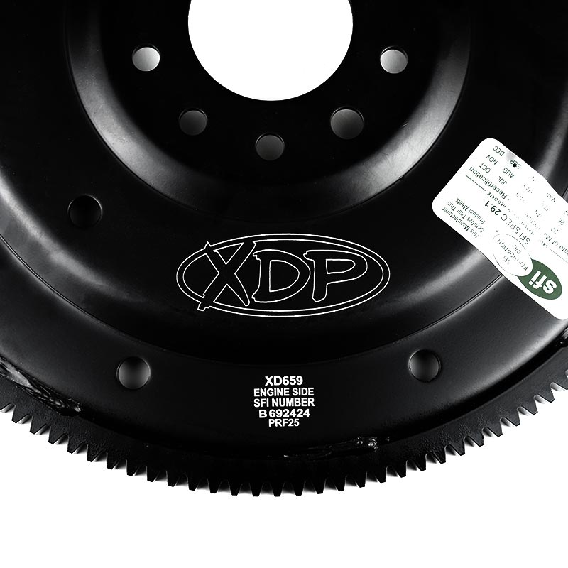 XDP Tow Series Flex Plate XD659