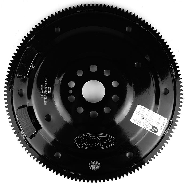 XDP Tow Series Flex Plate XD660